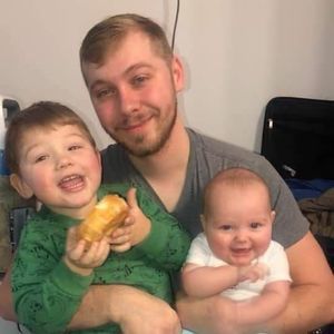 Meet your Posher, Nicholas